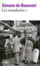 Couverture Les Mandarins (Simone de Beauvoir)