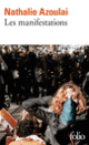 Couverture Les manifestations (Nathalie Azoulai)
