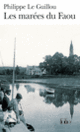Couverture Les Marées du Faou (Philippe Le Guillou)