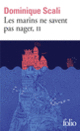Couverture Les marins ne savent pas nager (Dominique Scali)