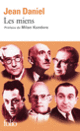 Couverture Les miens (Jean Daniel)