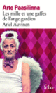 Couverture Les mille et une gaffes de l'ange gardien Ariel Auvinen (Arto Paasilinna)