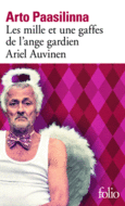 Couverture Les mille et une gaffes de l'ange gardien Ariel Auvinen ()