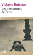 Couverture Les monuments de Paris ()