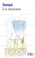 Couverture Les Musiciens ()