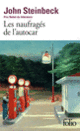 Couverture Les naufragés de l'autocar (John Steinbeck)