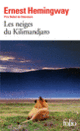 Couverture Les Neiges du Kilimandjaro / Dix Indiens (Ernest Hemingway)