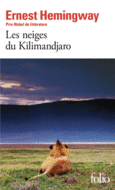 Couverture Les Neiges du Kilimandjaro / Dix Indiens ()