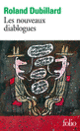 Couverture Les nouveaux diablogues (Roland Dubillard)
