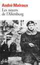 Couverture Les Noyers de l'Altenburg (André Malraux)