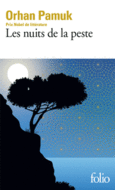 Couverture Les nuits de la peste ()