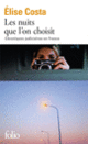 Couverture Les nuits que l'on choisit (Élise Costa)
