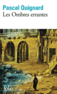 Couverture Les Ombres errantes ()