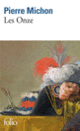 Couverture Les Onze (Pierre Michon)