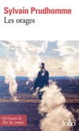 Couverture Les orages ()