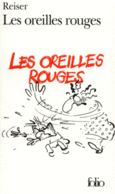 Couverture Les oreilles rouges ()