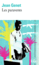 Couverture Les Paravents (Jean Genet)