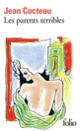 Couverture Les Parents terribles (Jean Cocteau)