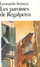 Couverture Les Paroisses de Regalpetra / Mort de l'Inquisiteur (Leonardo Sciascia)