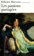 Couverture Les Passions partagées ()