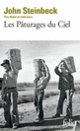 Couverture Les Pâturages du ciel (John Steinbeck)