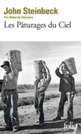 Couverture Les Pâturages du ciel ()