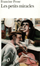 Couverture Les Petits miracles (Francine Prose)