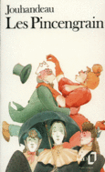 Couverture Les Pincengrain ()