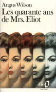Couverture Les Quarante ans de Mrs. Eliot ()