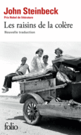 Couverture Les raisins de la colère ()