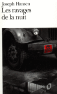 Couverture Les ravages de la nuit ()