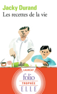 Couverture Les recettes de la vie ()