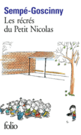 Couverture Les Récrés du petit Nicolas (, Sempé)