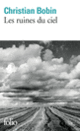 Couverture Les ruines du ciel (Christian Bobin)