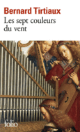 Couverture Les sept couleurs du vent ()