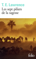 Couverture Les sept piliers de la sagesse ()