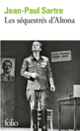 Couverture Les Séquestrés d'Altona (Jean-Paul Sartre)
