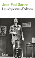 Couverture Les Séquestrés d'Altona ()
