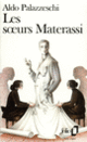Couverture Les Sœurs Materassi (Aldo Palazzeschi)