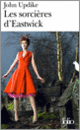 Couverture Les sorcières d'Eastwick (John Updike)