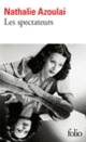 Couverture Les spectateurs (Nathalie Azoulai)