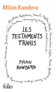 Couverture Les testaments trahis ()