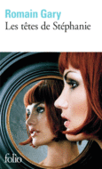 Couverture Les têtes de Stéphanie ()