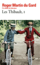 Couverture Les Thibault (Roger Martin du Gard)