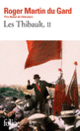 Couverture Les Thibault (Roger Martin du Gard)