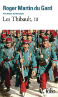 Couverture Les Thibault ()