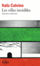Couverture Les villes invisibles (Italo Calvino)