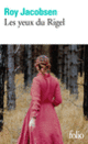 Couverture Les yeux du Rigel (Roy Jacobsen)