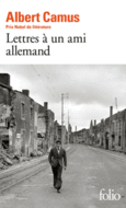 Couverture Lettres à un ami allemand ()