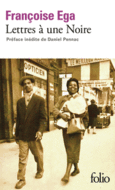 Couverture Lettres à une Noire ()